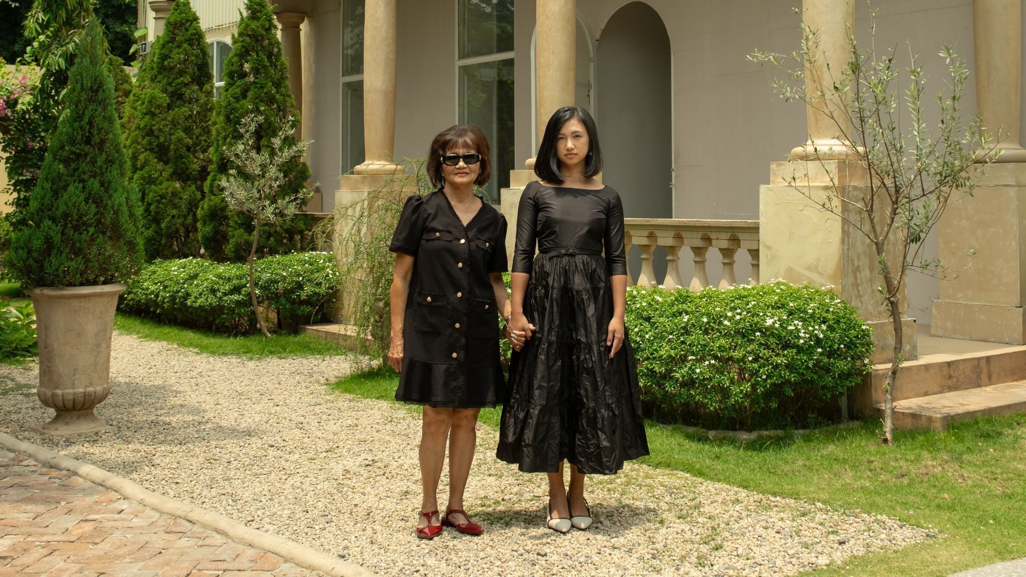 Worn With Grace: The Legacy of a Grand Matriarch