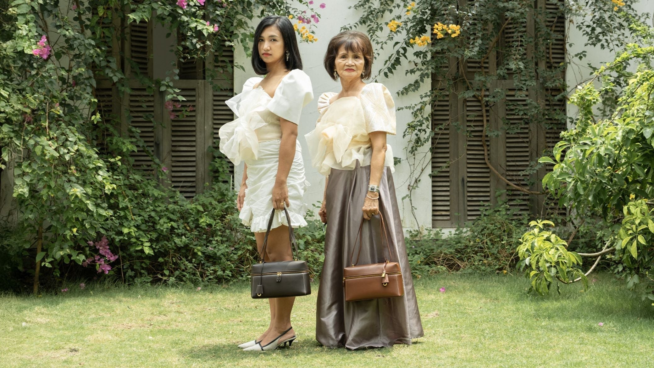 She Wore It First: The Handbag That Became a Family Heirloom