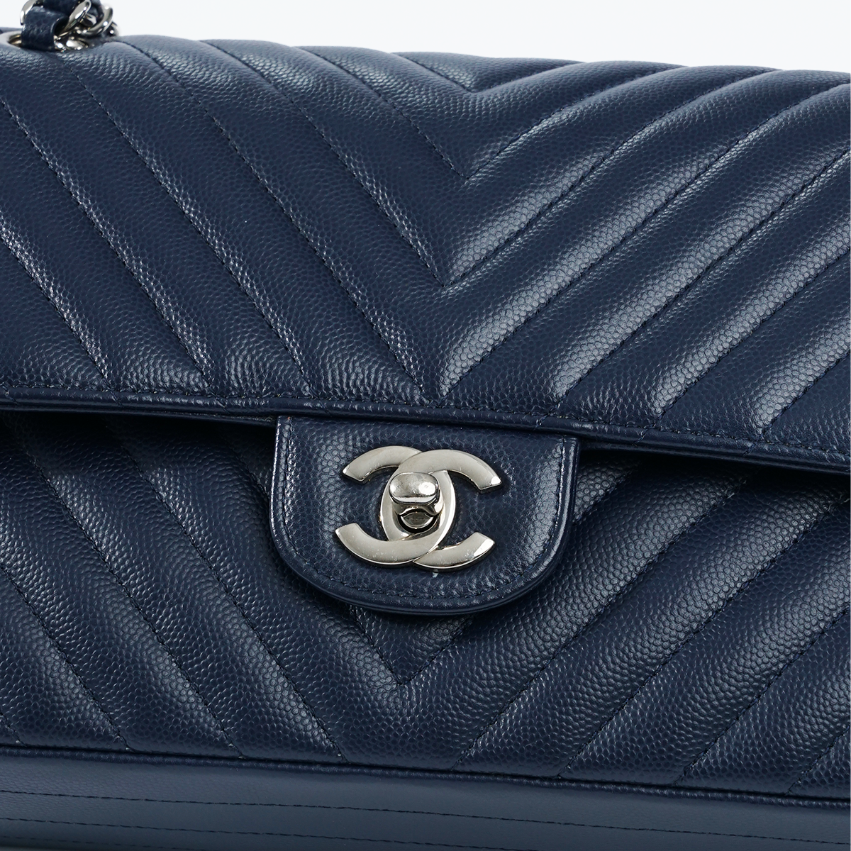Classic Medium Double Flap