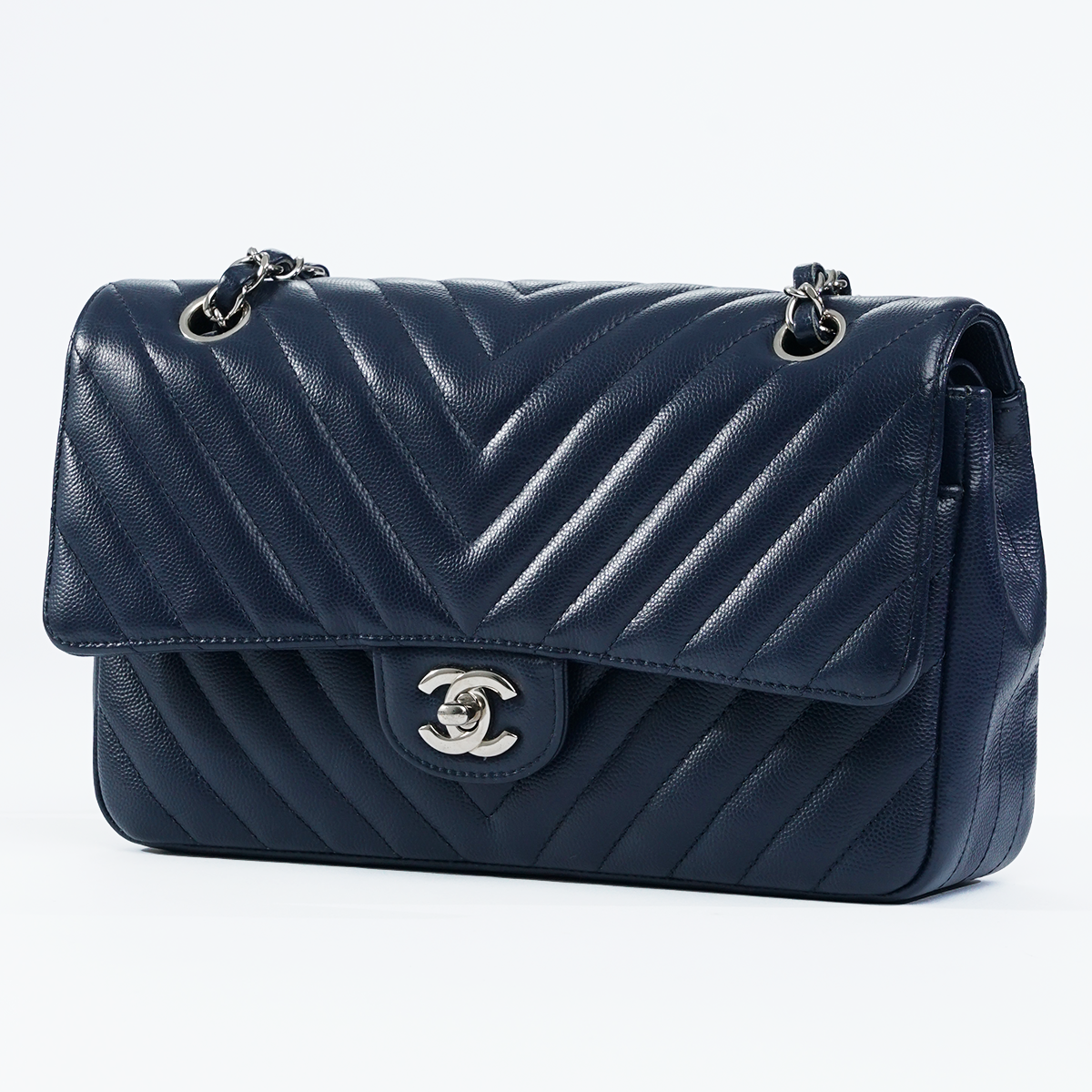 Classic Medium Double Flap
