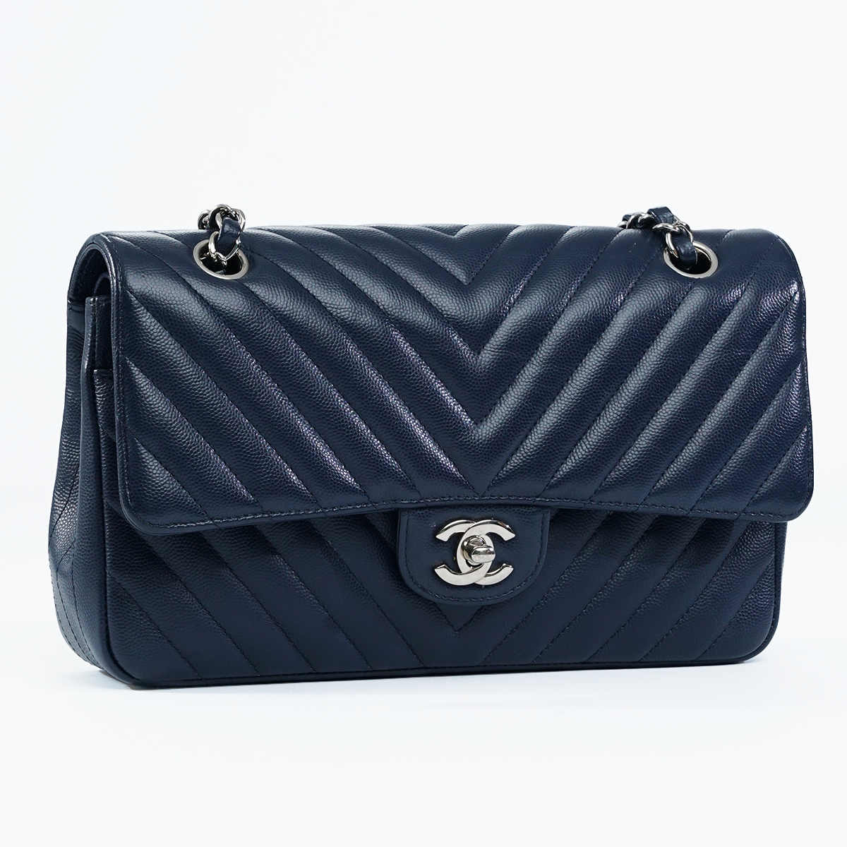 Classic Medium Double Flap