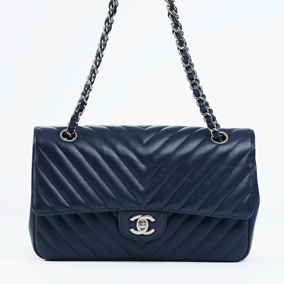 Classic Medium Double Flap