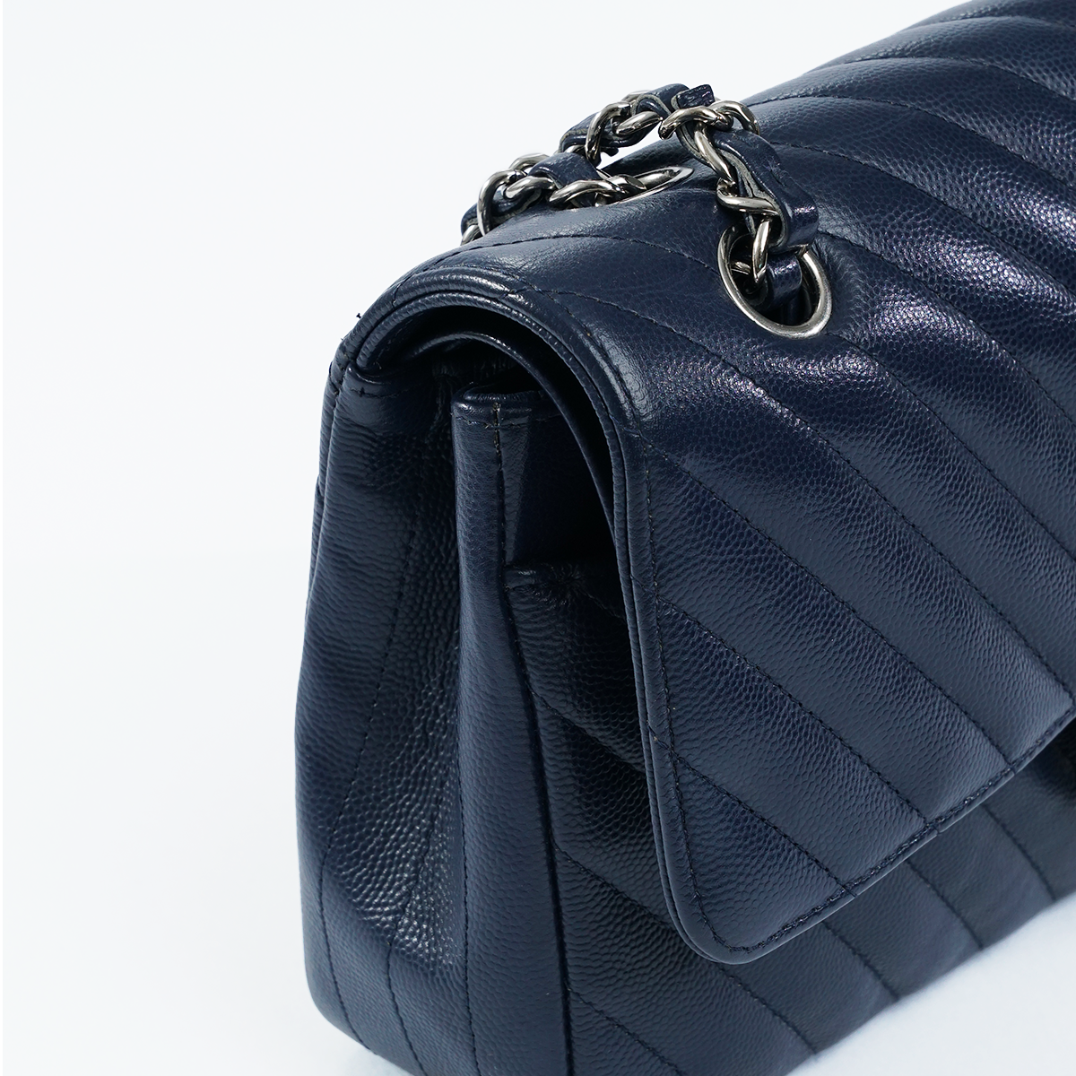 Classic Medium Double Flap