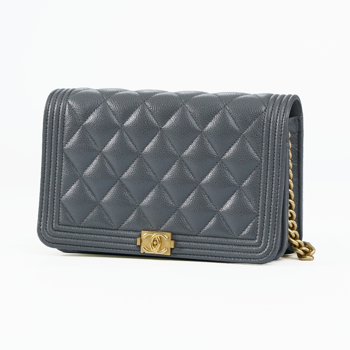 Le Boy Wallet-on-Chain