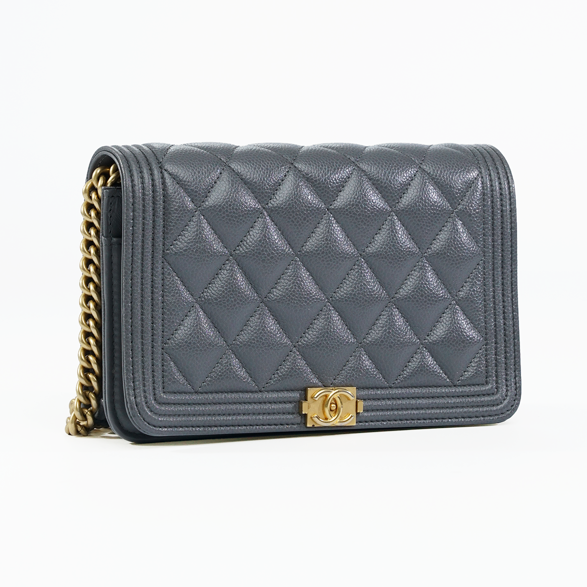 Le Boy Wallet-on-Chain