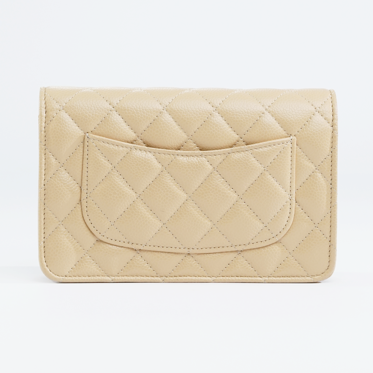 Wallet-on-Chain Beige Claire