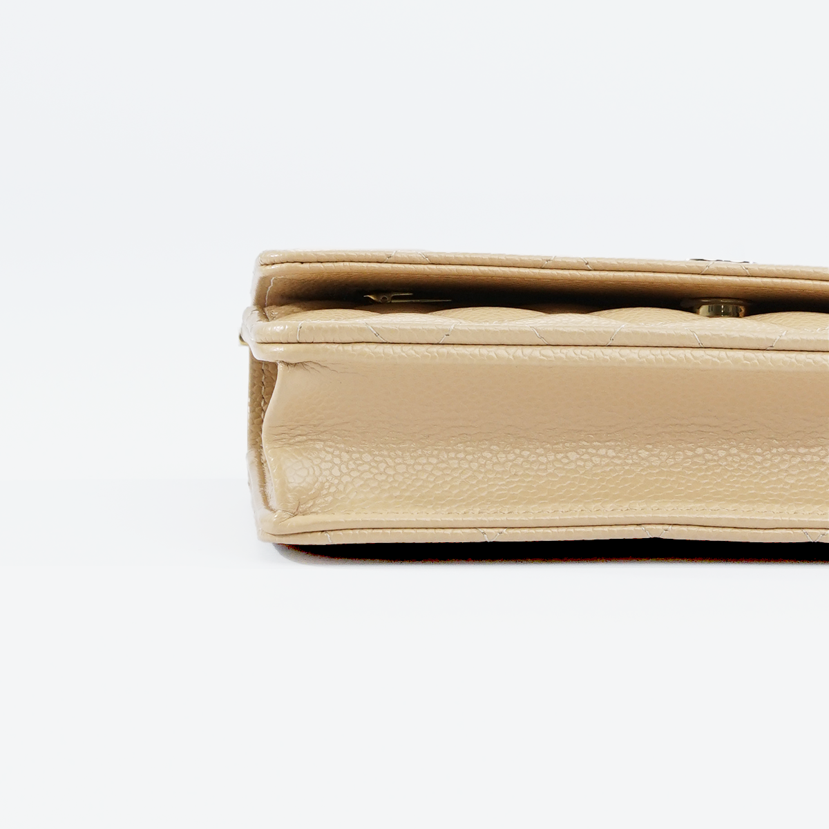 Wallet-on-Chain Beige Claire