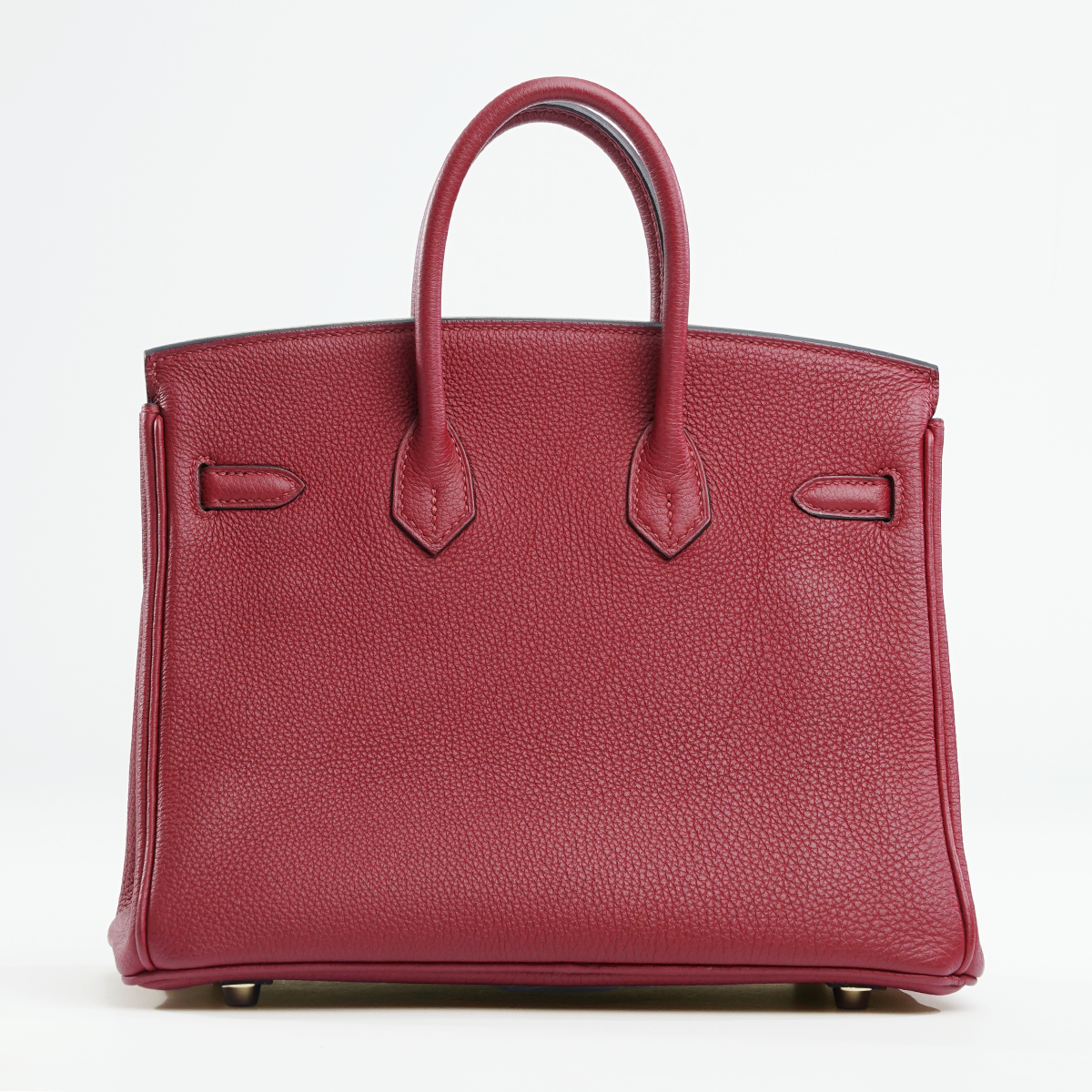 Birkin 25 Rouge Grenat (Burgundy)