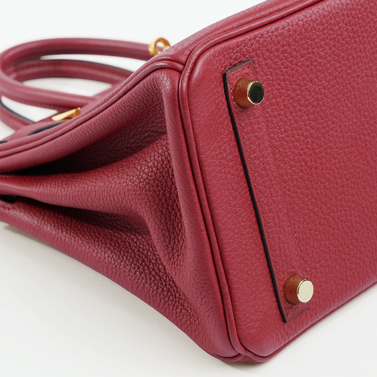 Birkin 25 Rouge Grenat (Burgundy)