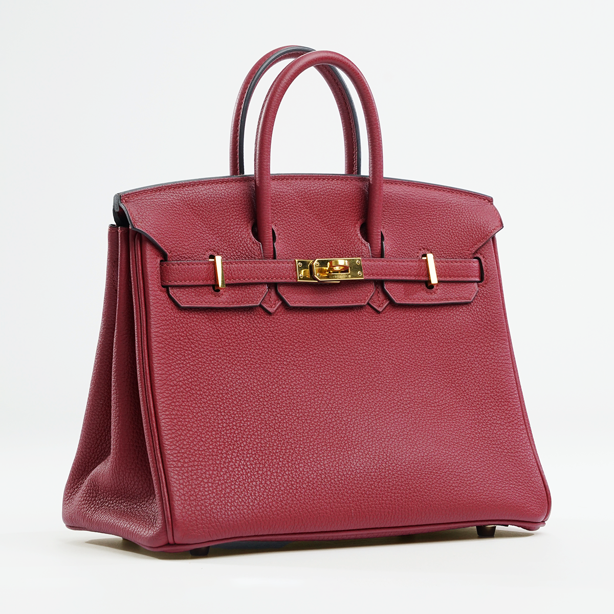 Birkin 25 Rouge Grenat (Burgundy)