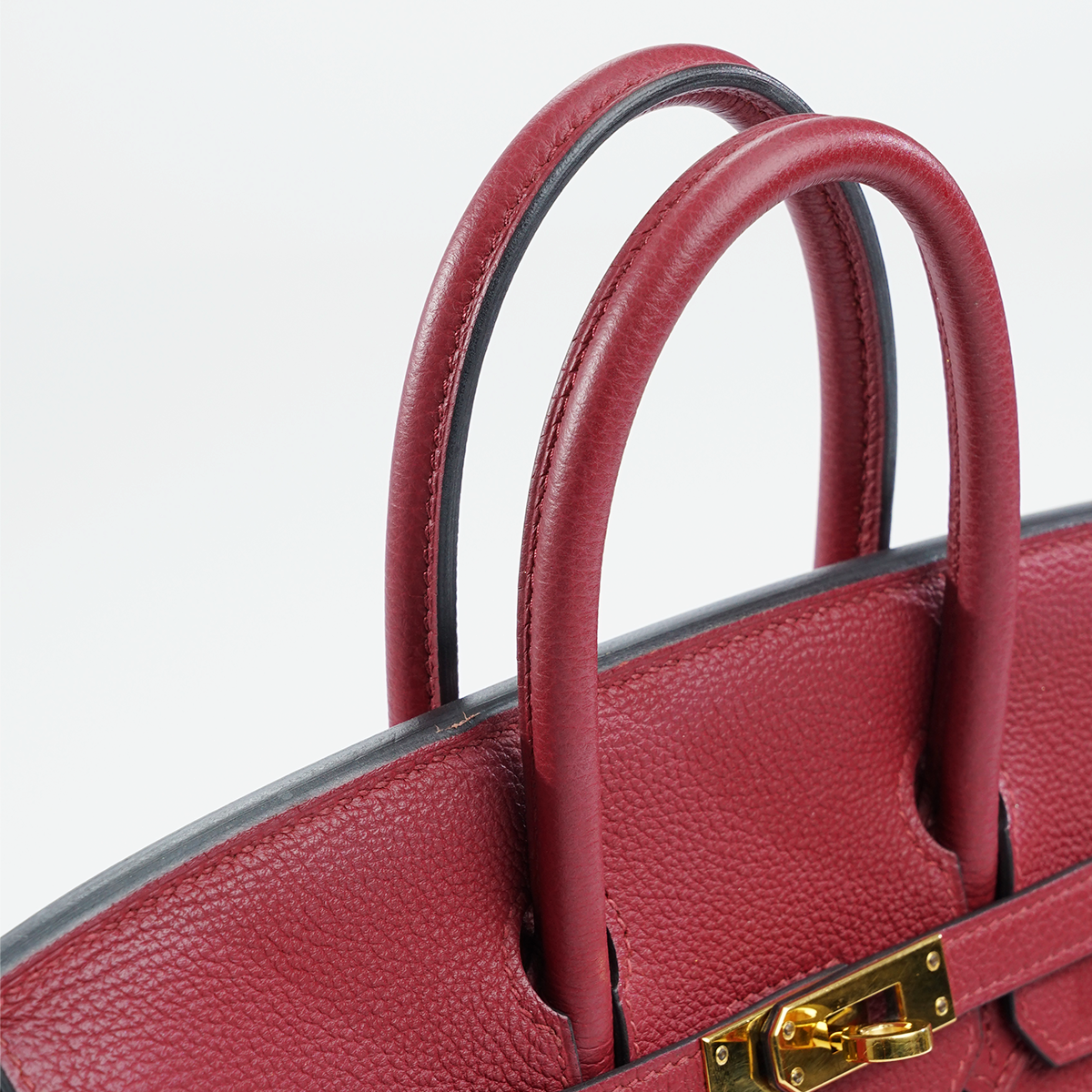Birkin 25 Rouge Grenat (Burgundy)