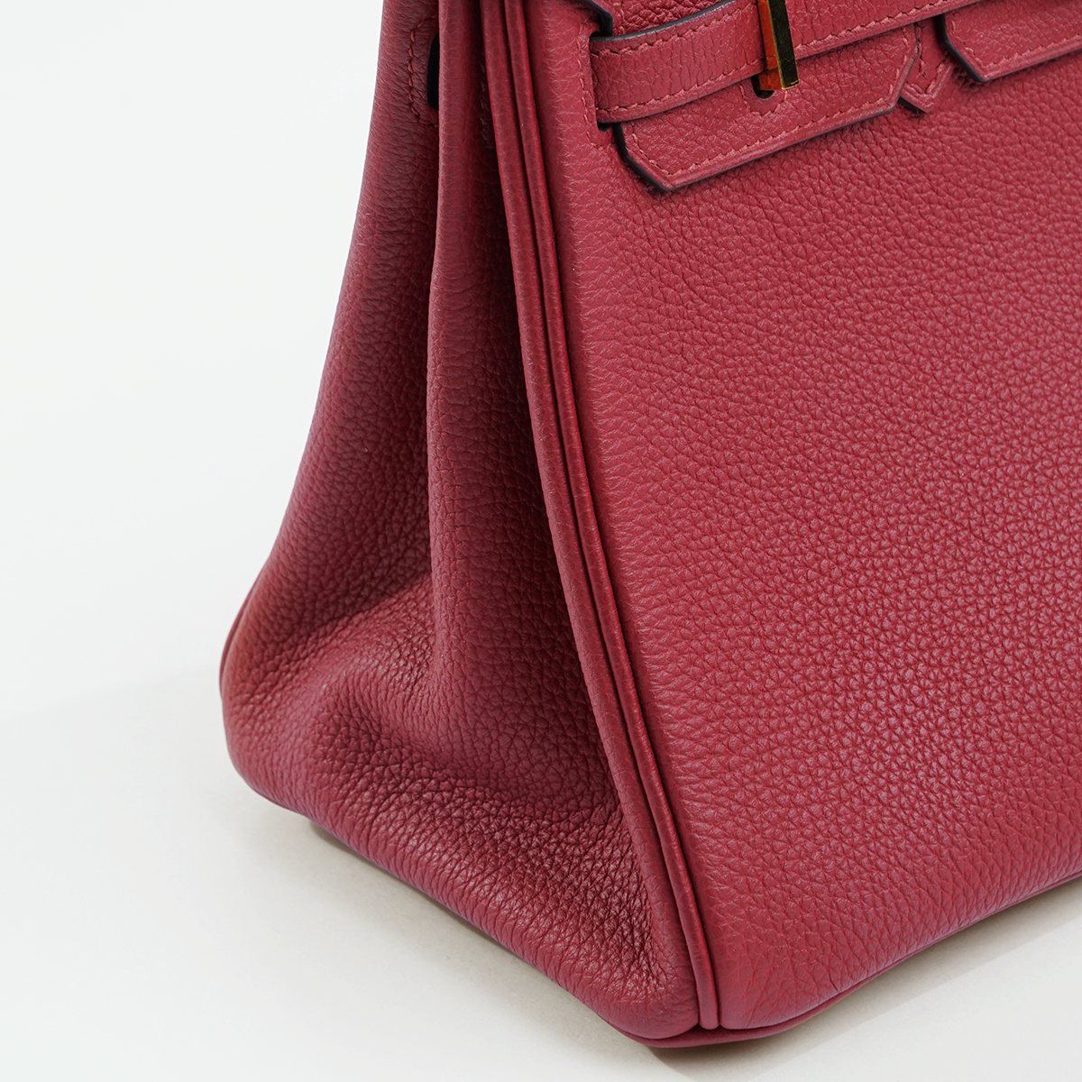 Birkin 25 Rouge Grenat (Burgundy)