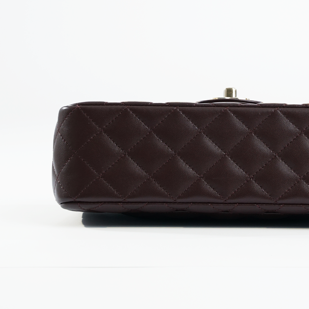 Strass Top Handle Small Flap