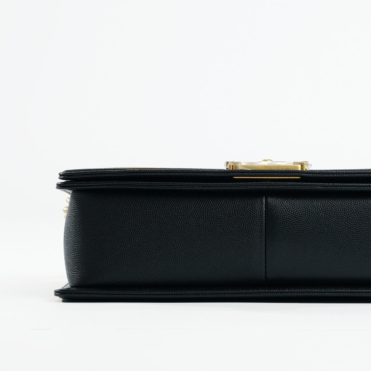 Le Boy Caviar Black GHW
