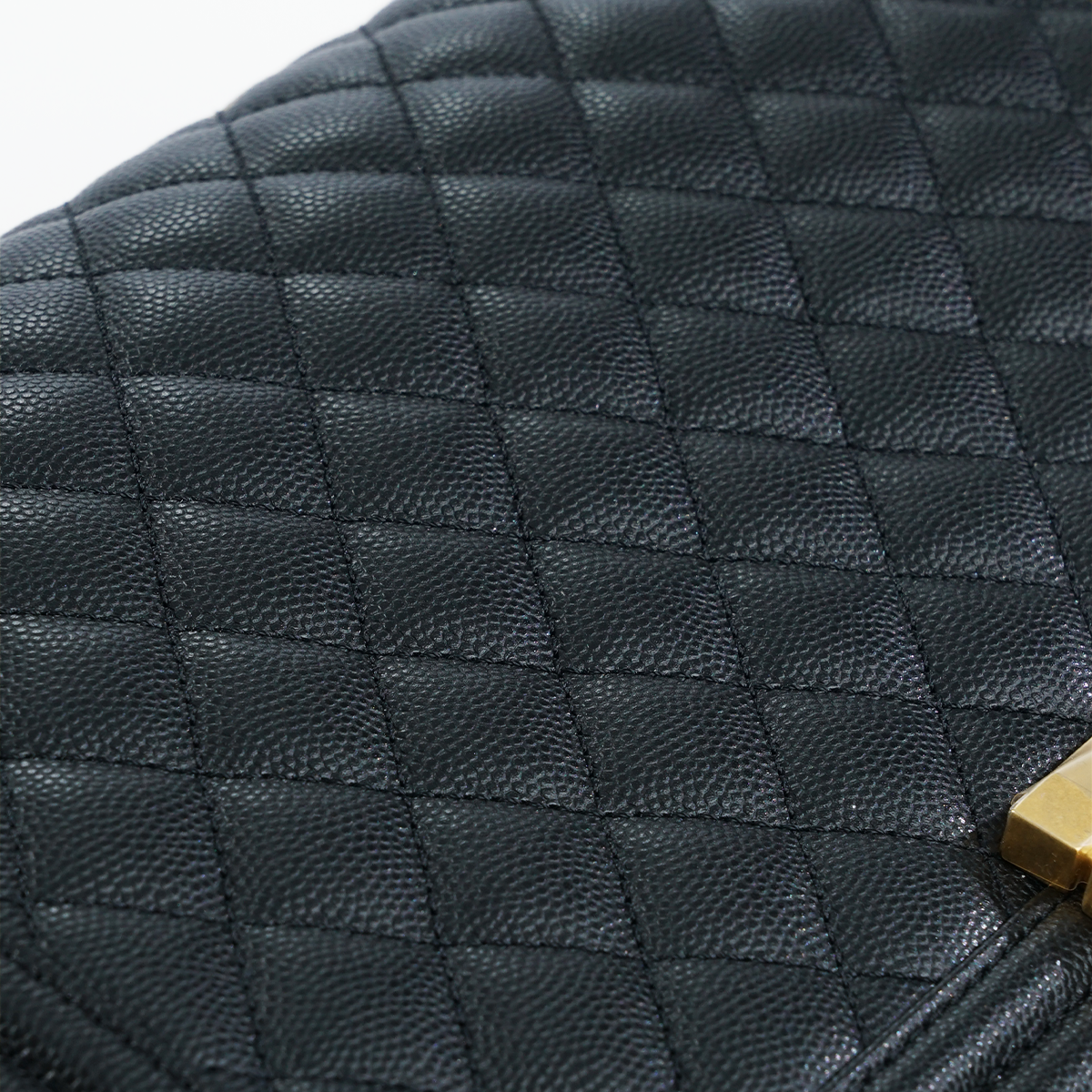 Le Boy Caviar Black GHW