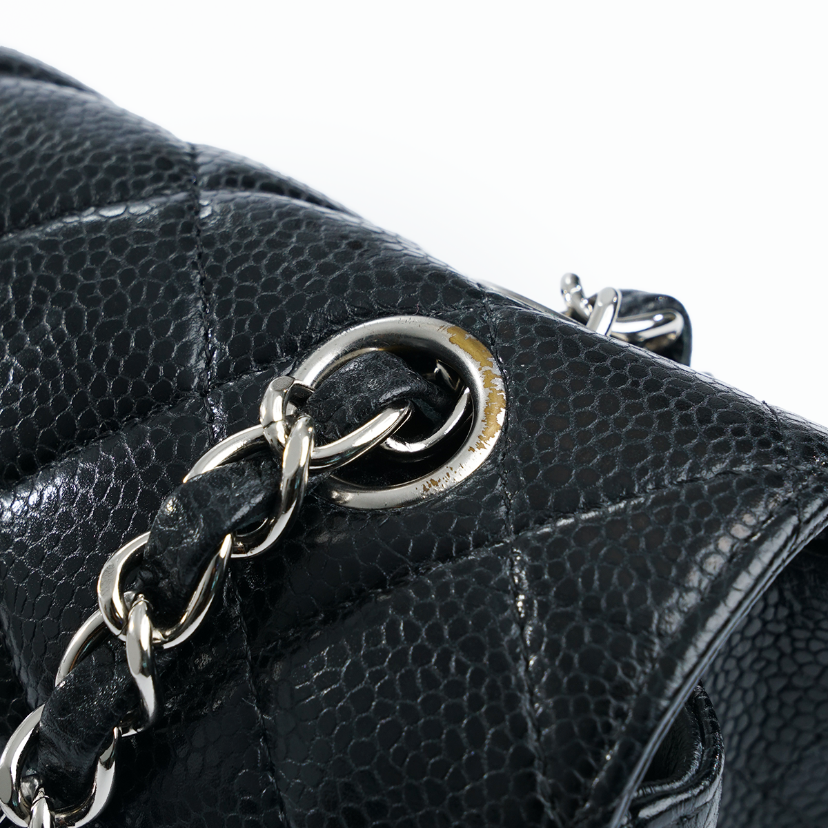Small Classic Double Flap