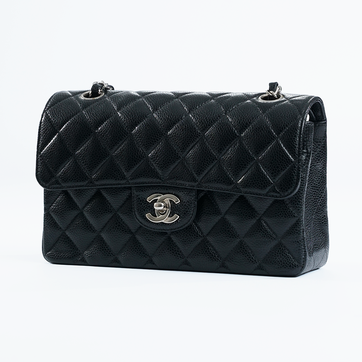 Small Classic Double Flap