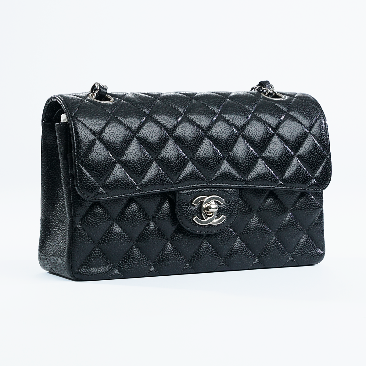 Small Classic Double Flap