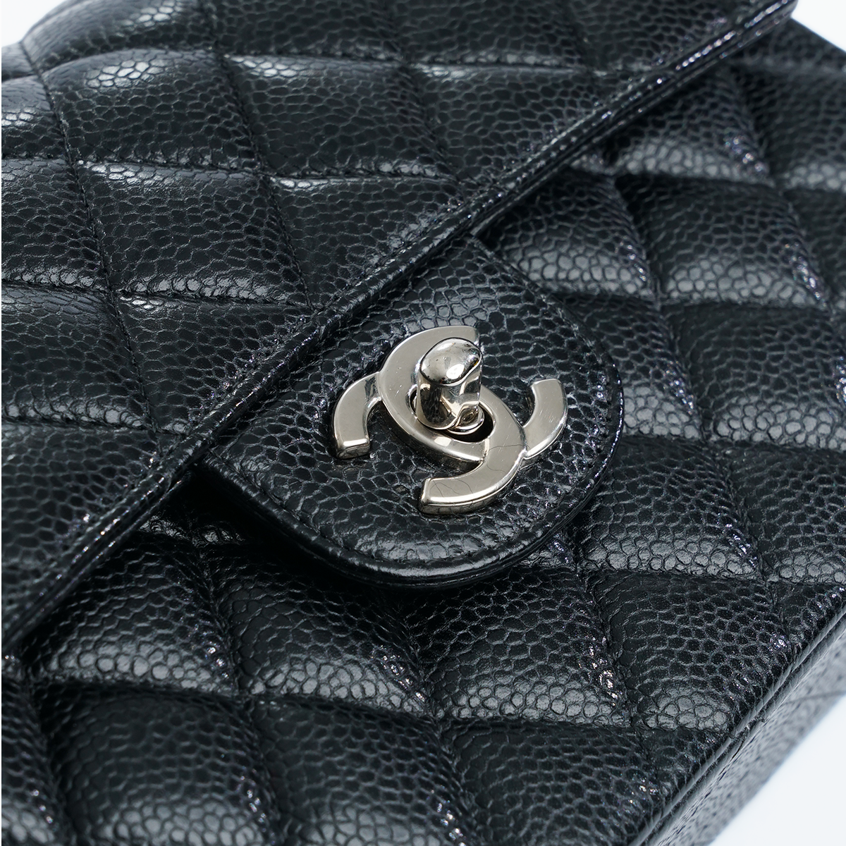 Small Classic Double Flap