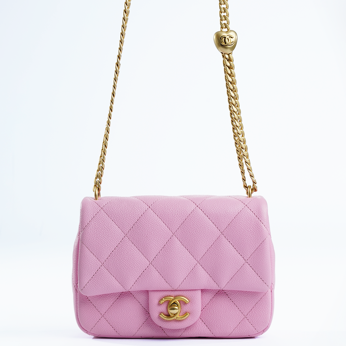 Sweetheart Caviar Pink