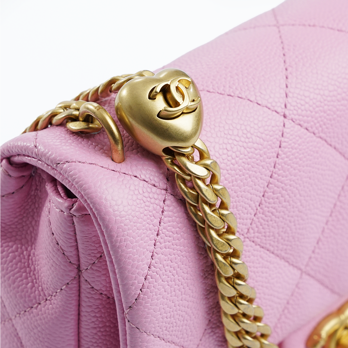 Sweetheart Caviar Pink
