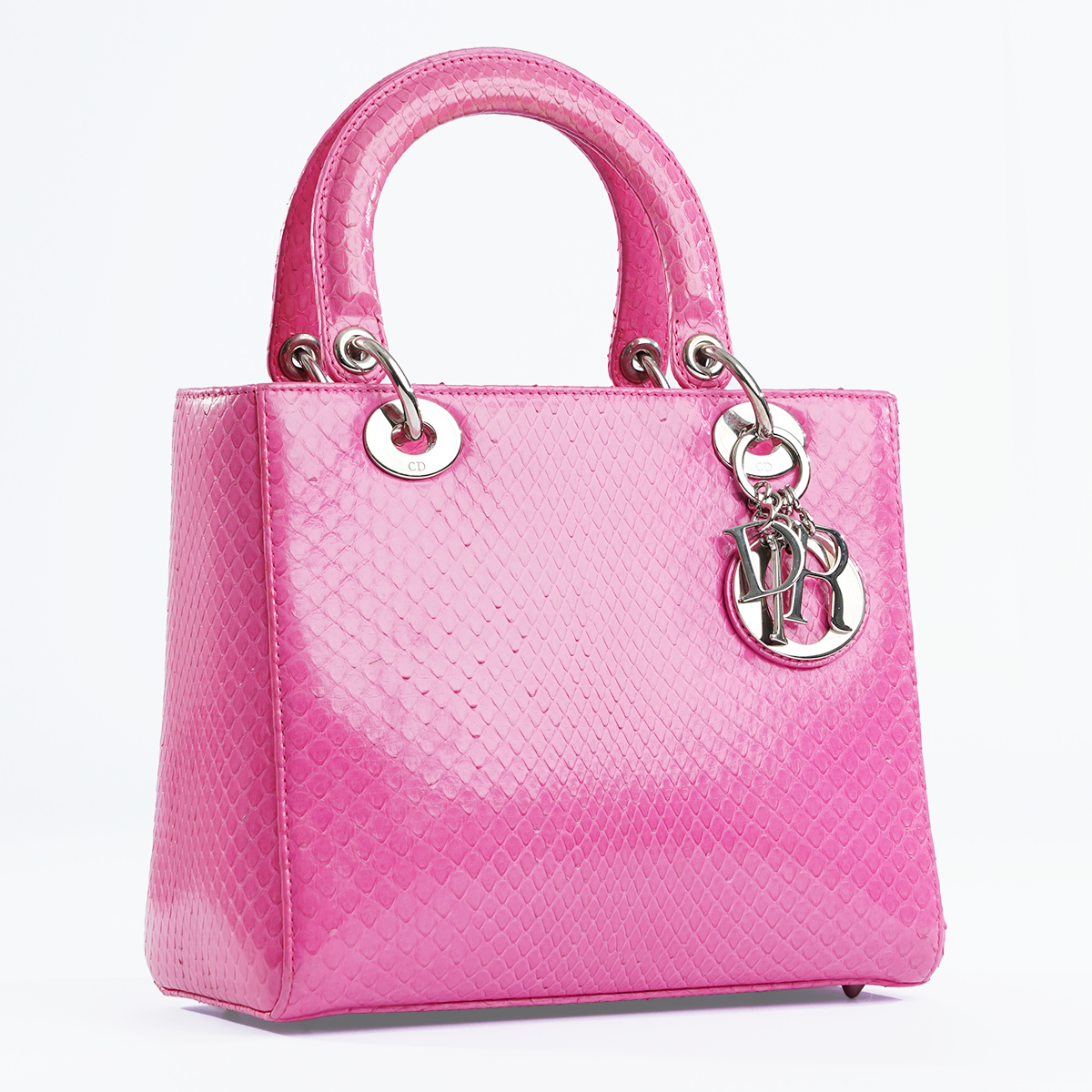 Lady Medium Python