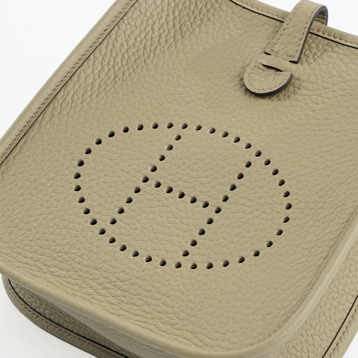 Evelyne TPM Beige Marfa Stamp W