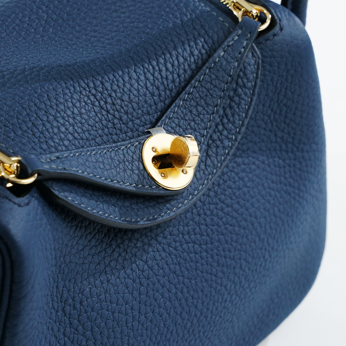 Mini Lindy Blue de Prusse