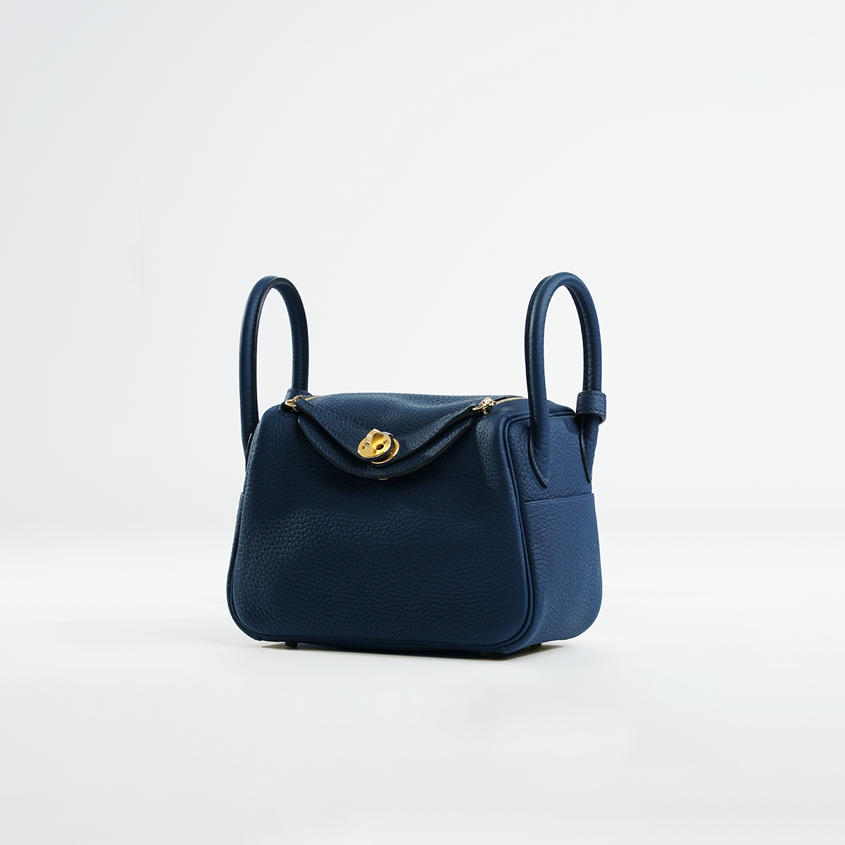 Mini Lindy Blue de Prusse