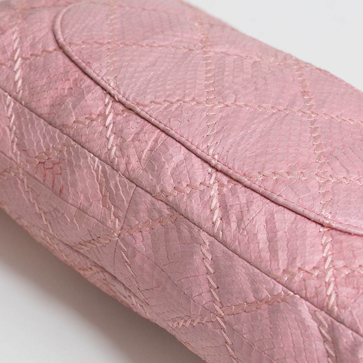 Python Flap Pink