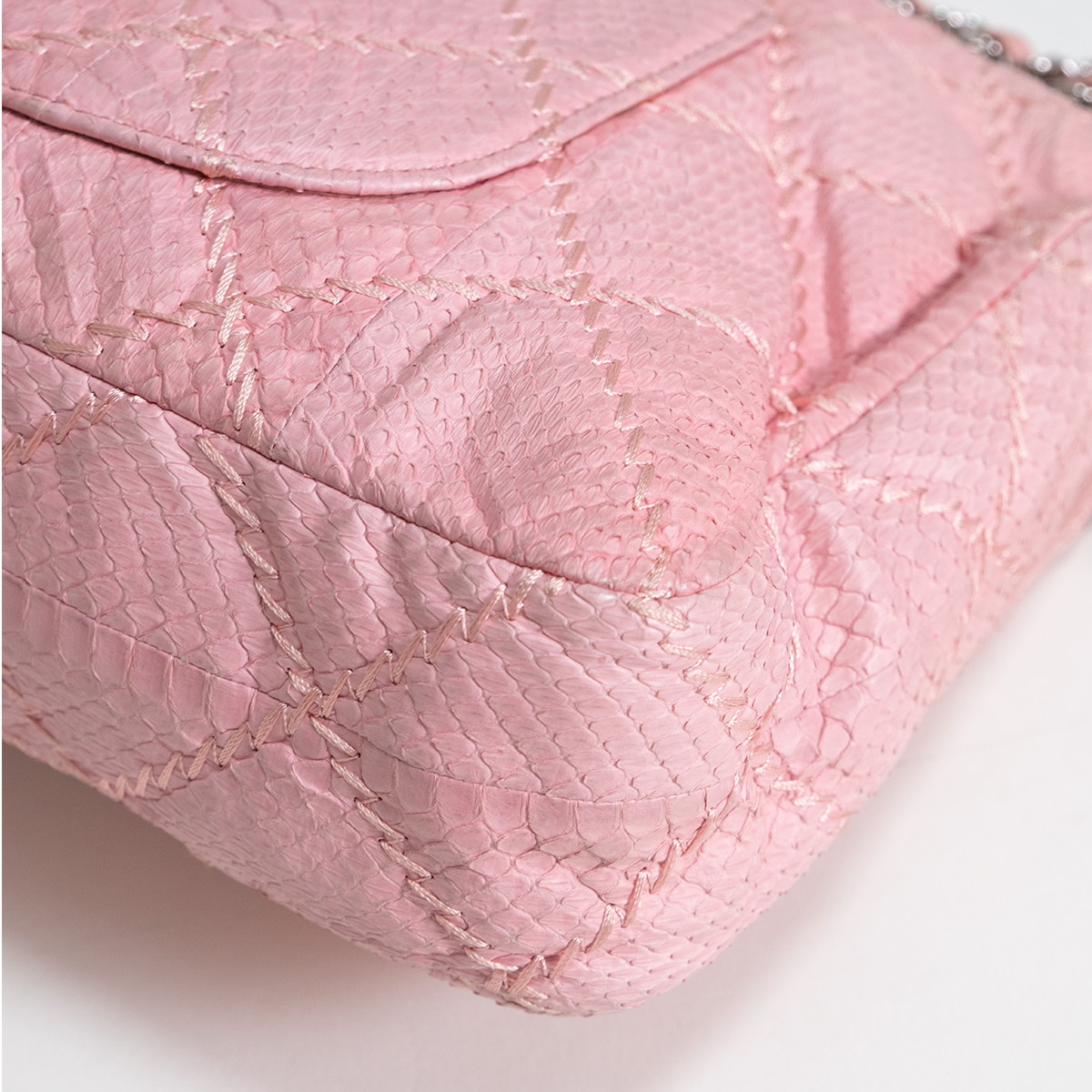 Python Flap Pink