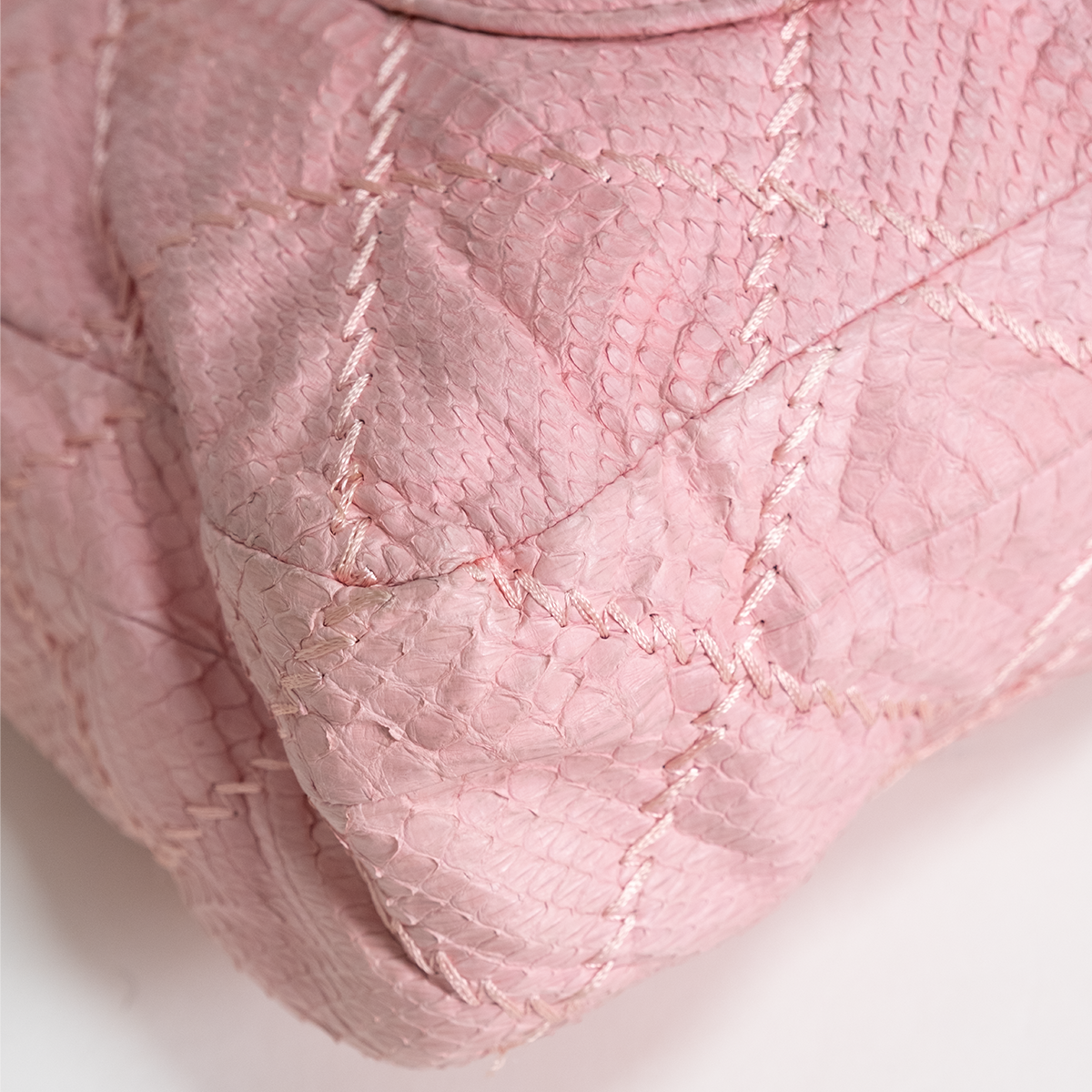 Python Flap Pink