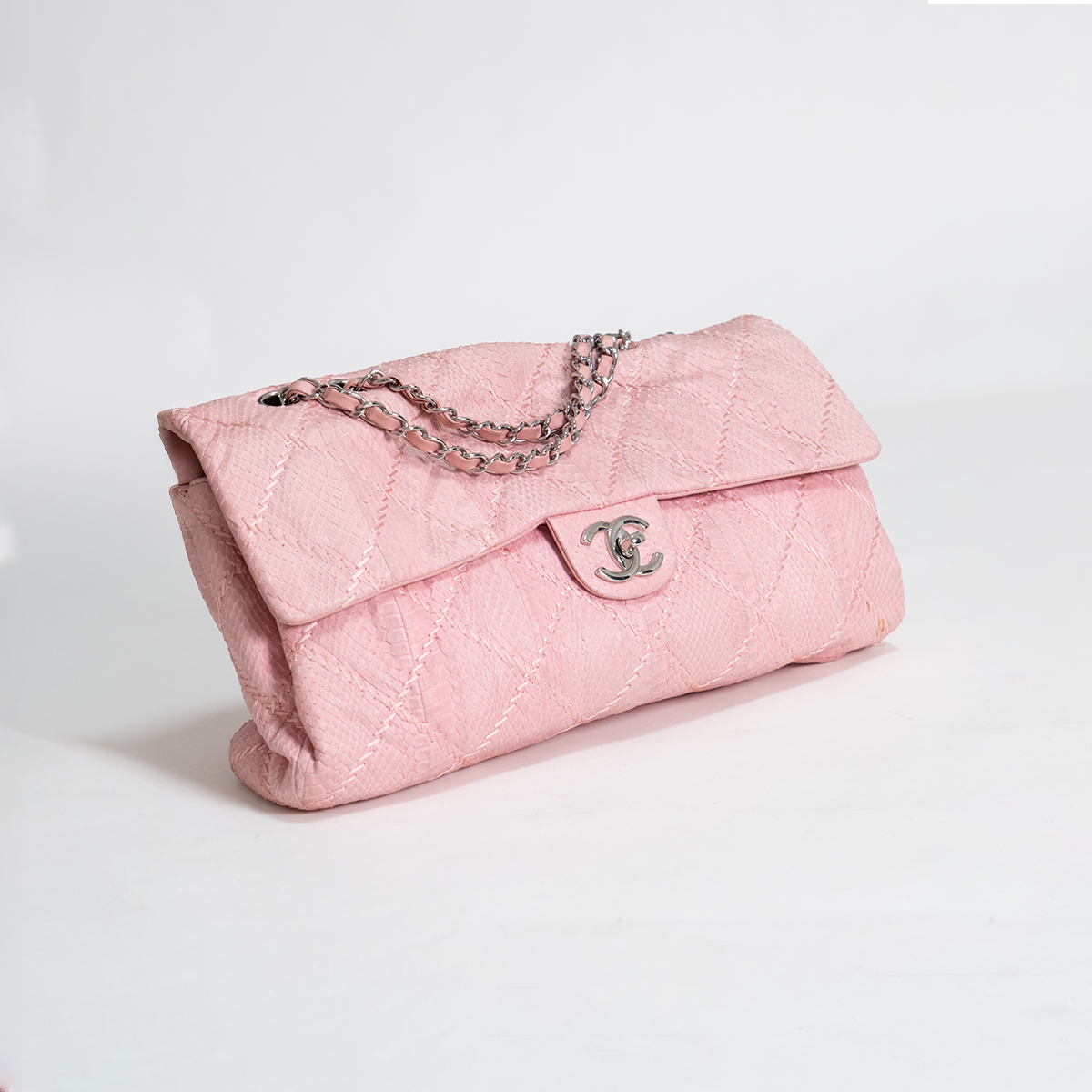 Python Flap Pink