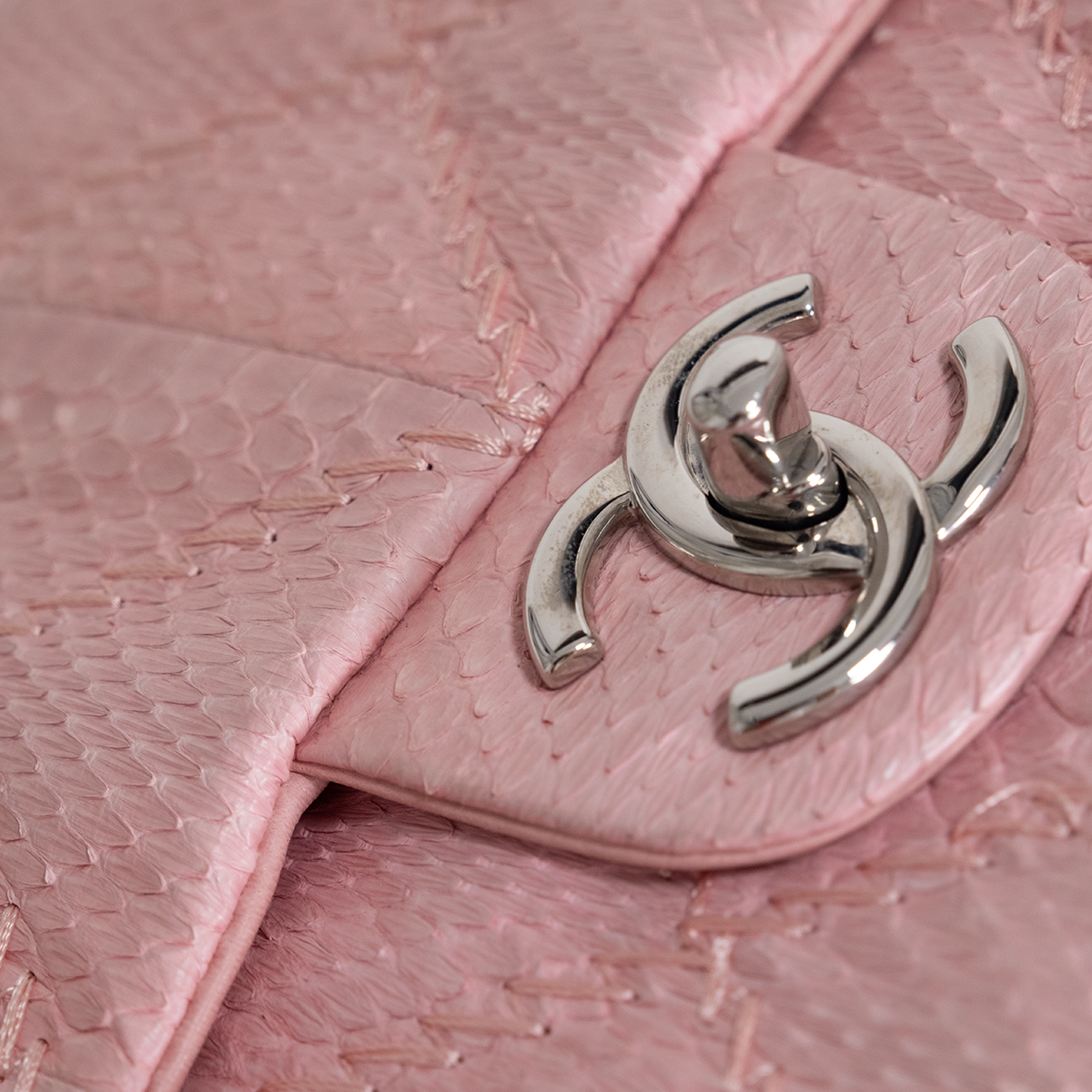 Python Flap Pink