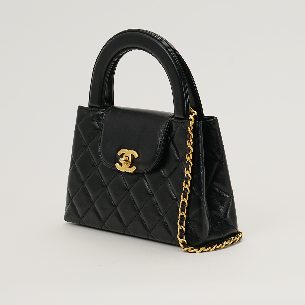 Kelly Nano Black