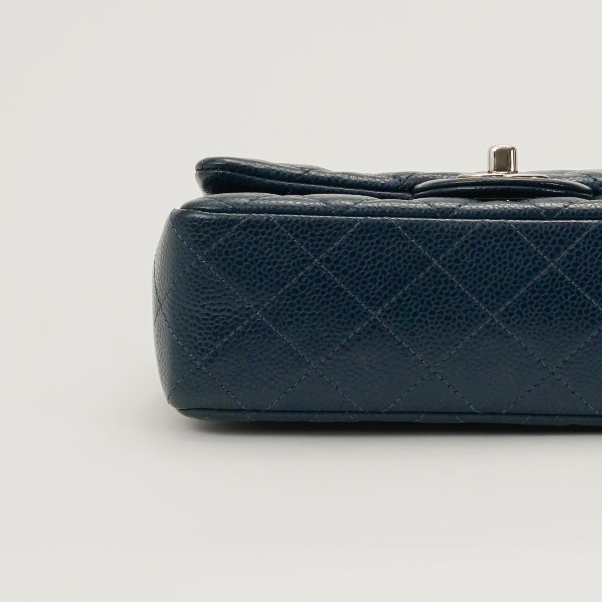 Mini Rectangular Caviar Flap