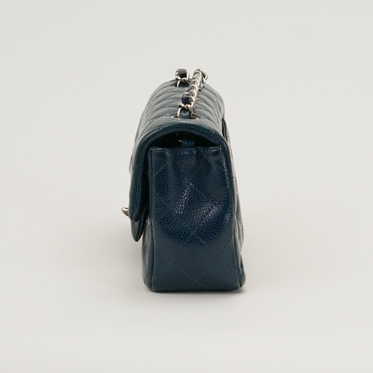 Mini Rectangular Caviar Flap