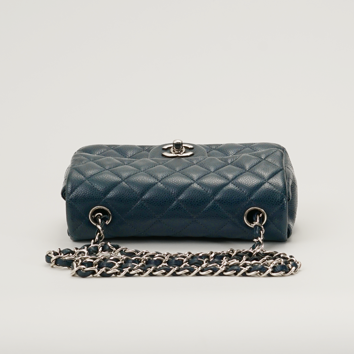 Mini Rectangular Caviar Flap
