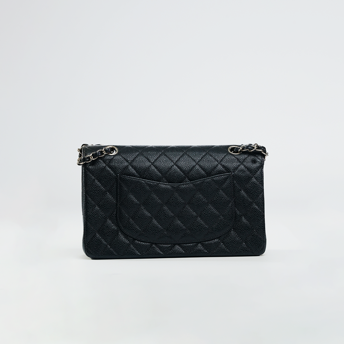 Classic Medium Double Flap Vintage