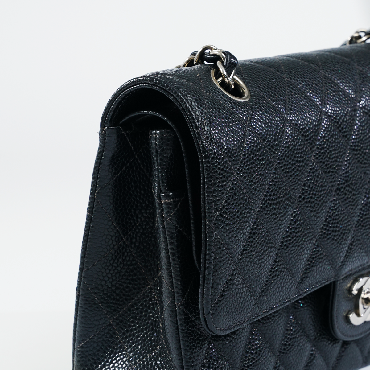 Classic Medium Double Flap Vintage