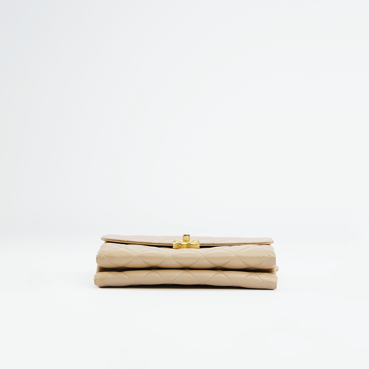 Beige Seasonal Flap