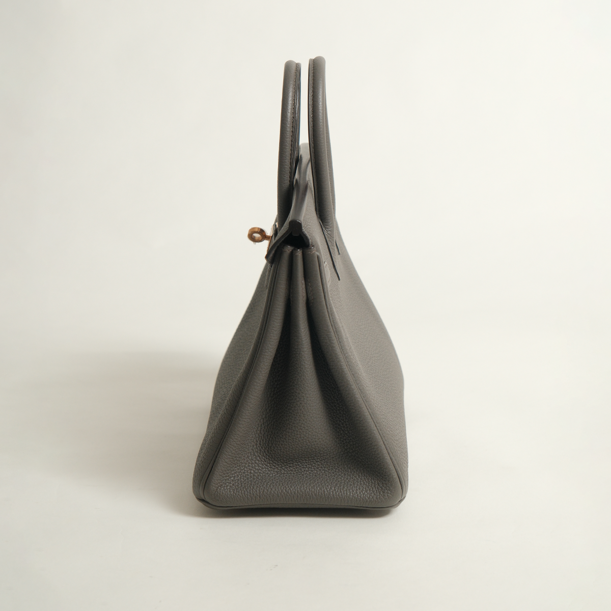 Birkin 25 Gris Etain