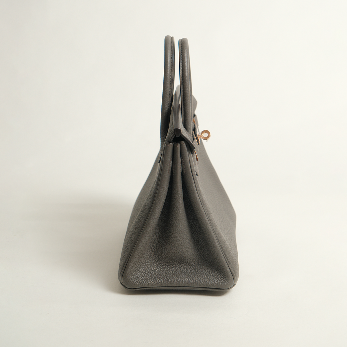 Birkin 25 Gris Etain