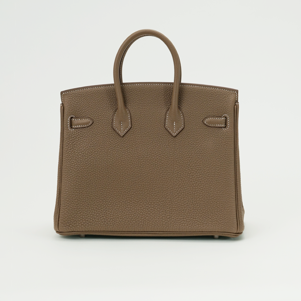 Unused Birkin 25 Etoupe