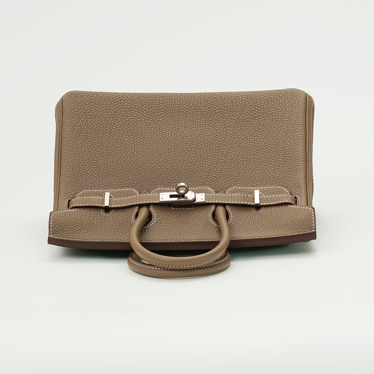 Unused Birkin 25 Etoupe