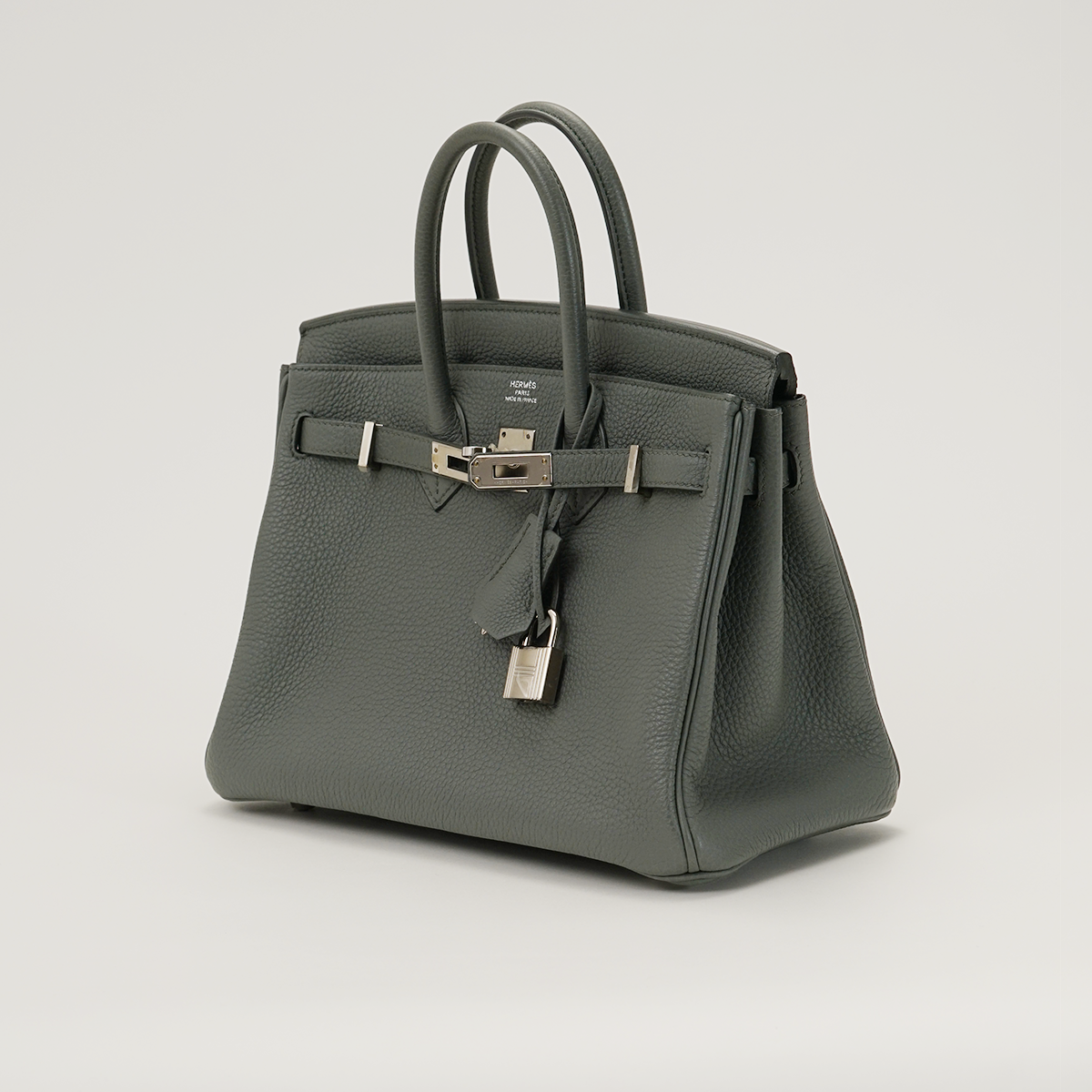 Birkin 25 Vert Amande