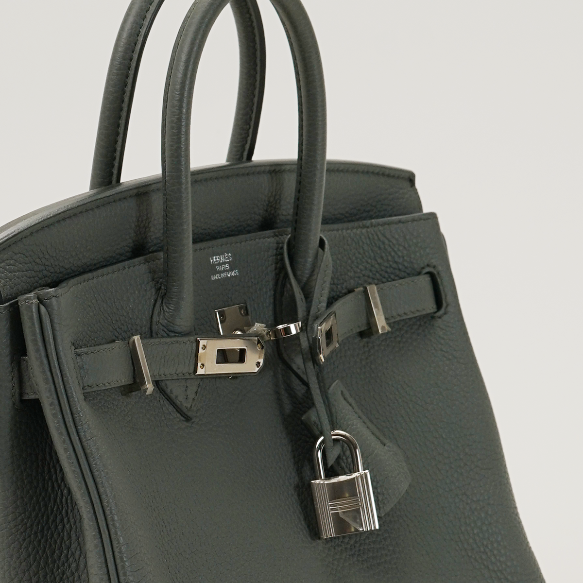 Birkin 25 Vert Amande