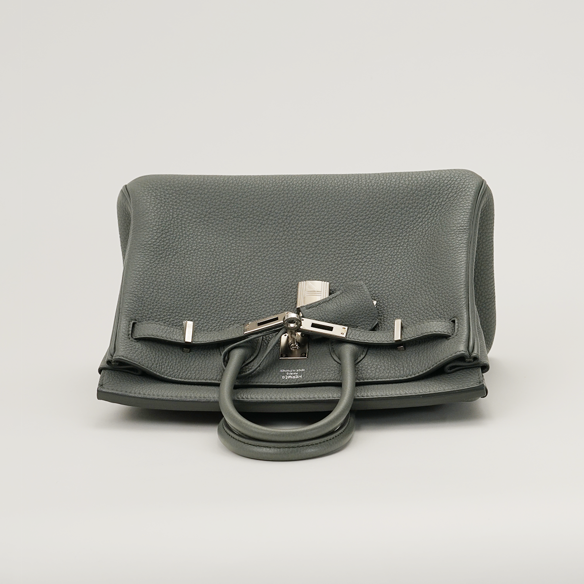 Birkin 25 Vert Amande