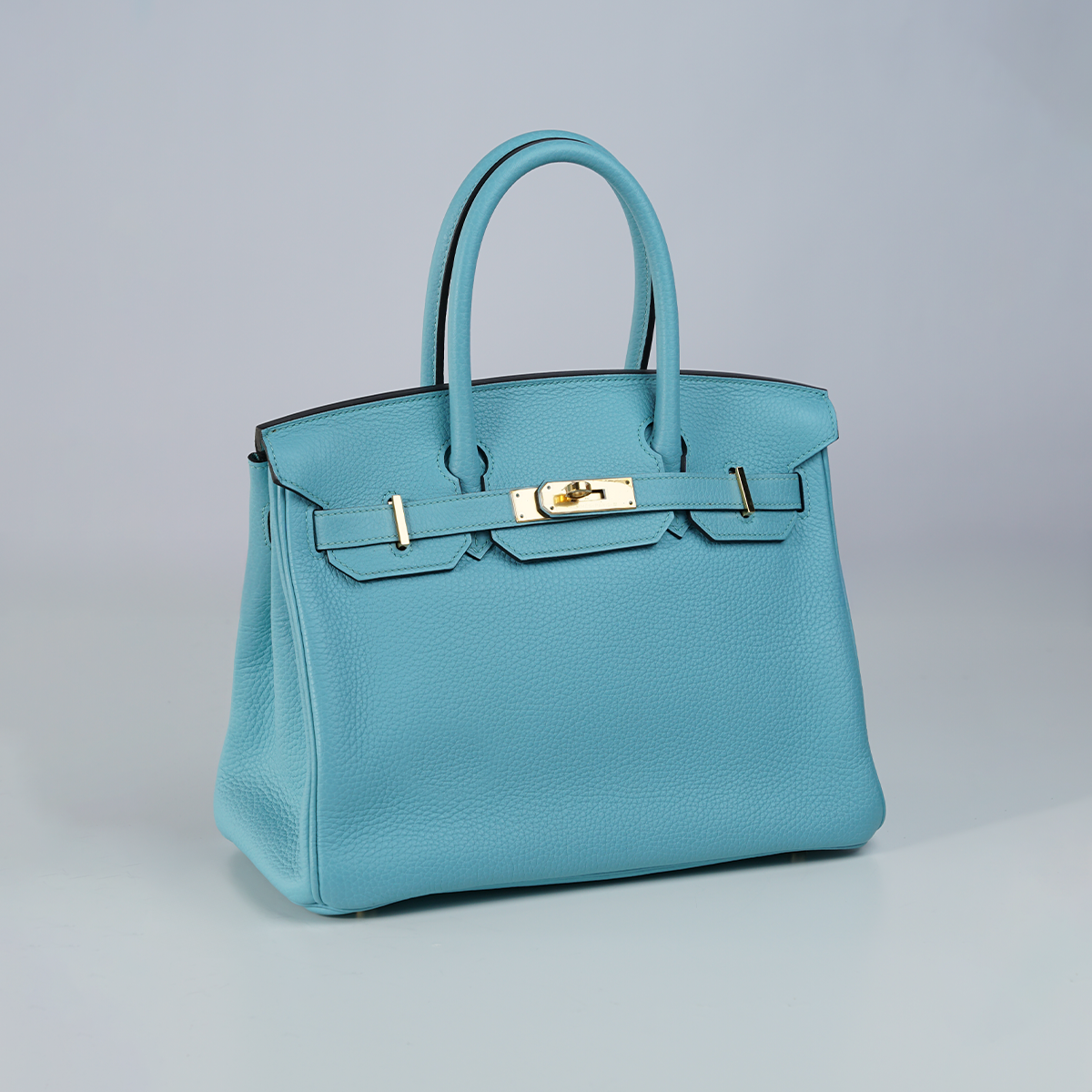 Birkin 30 Blue Atoll