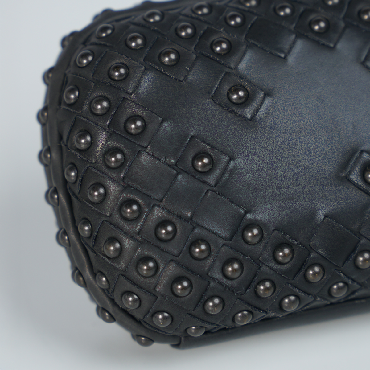 Studded Clutch